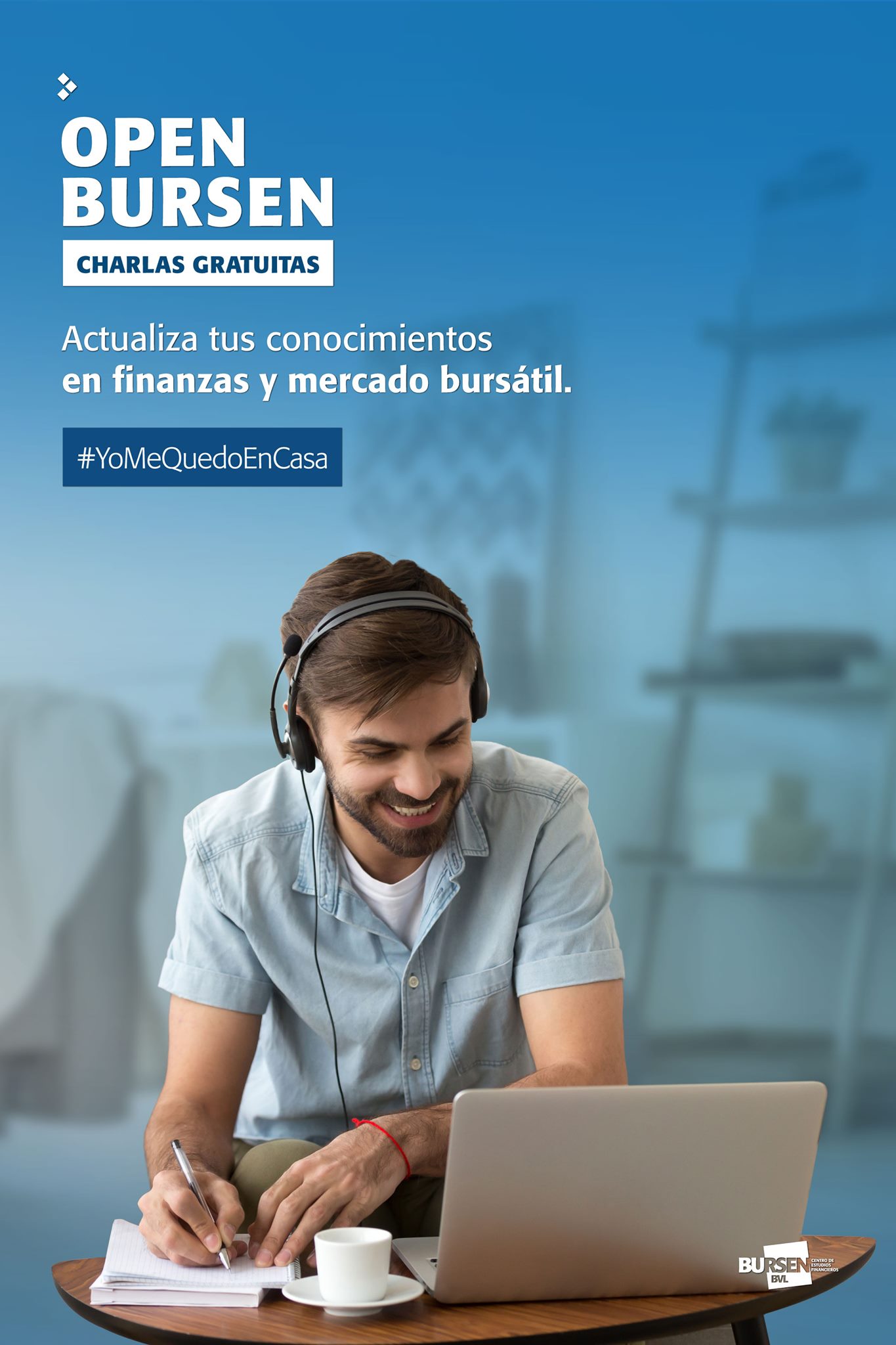 #OP... - Bursen - Centro de Estudios Financieros del Grupo BVL