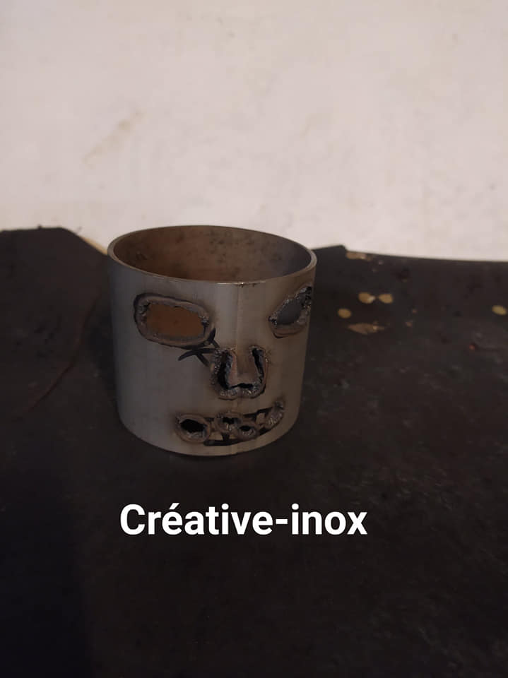 Créative Inox - Home
