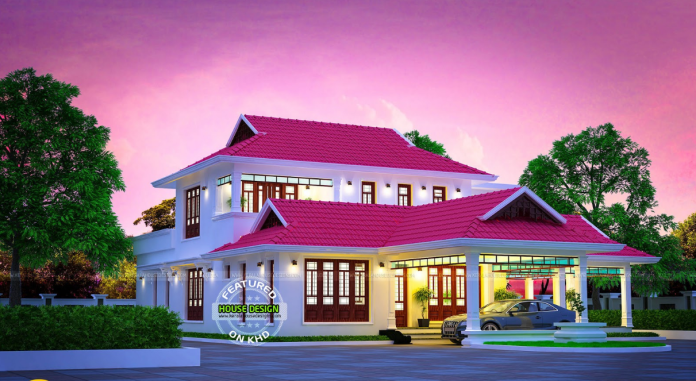 House Designs - Turn a plain, washed-out suburban ranch... | Facebook