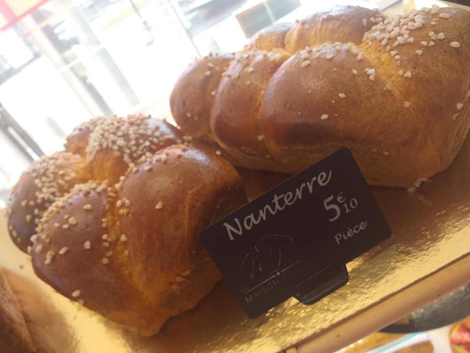 Maison Paroty - La brioche dans toutes ses formes.... La...