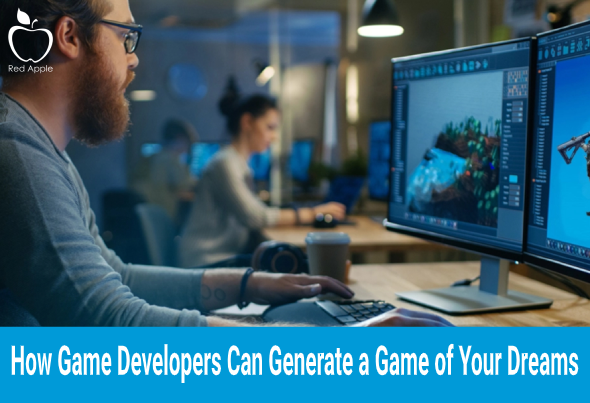 How game developers can generate... - Red Apple Technologies | Facebook