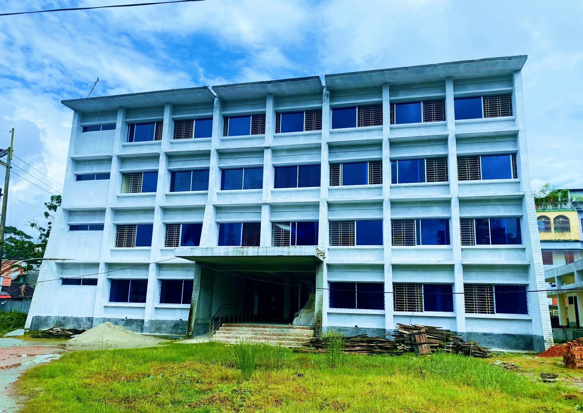 Uno Nesarabad Pirojpur