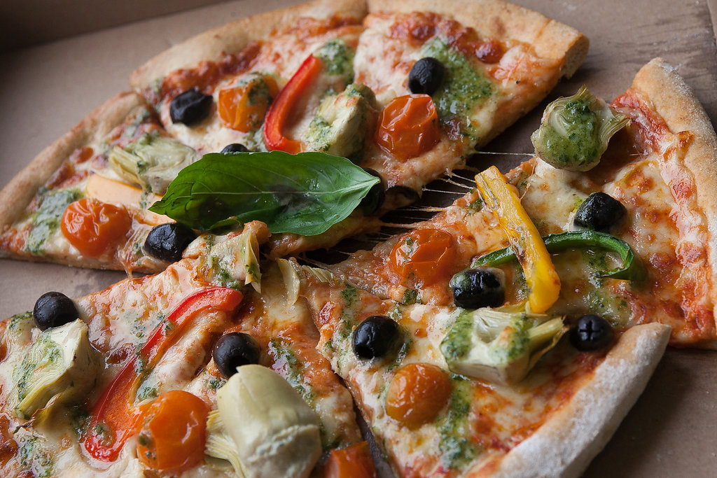 Naked PIZZA Rathgar | Dublin