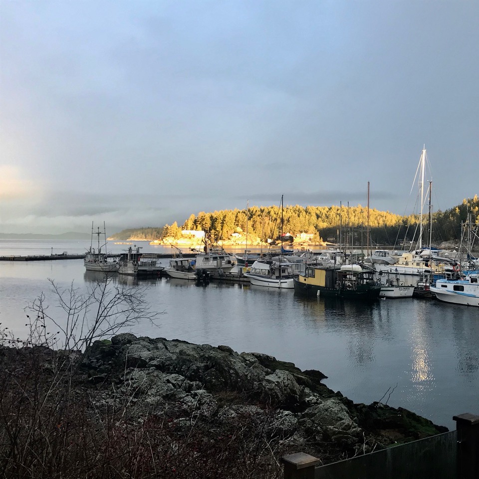 Lund Harbour House | Lund BC
