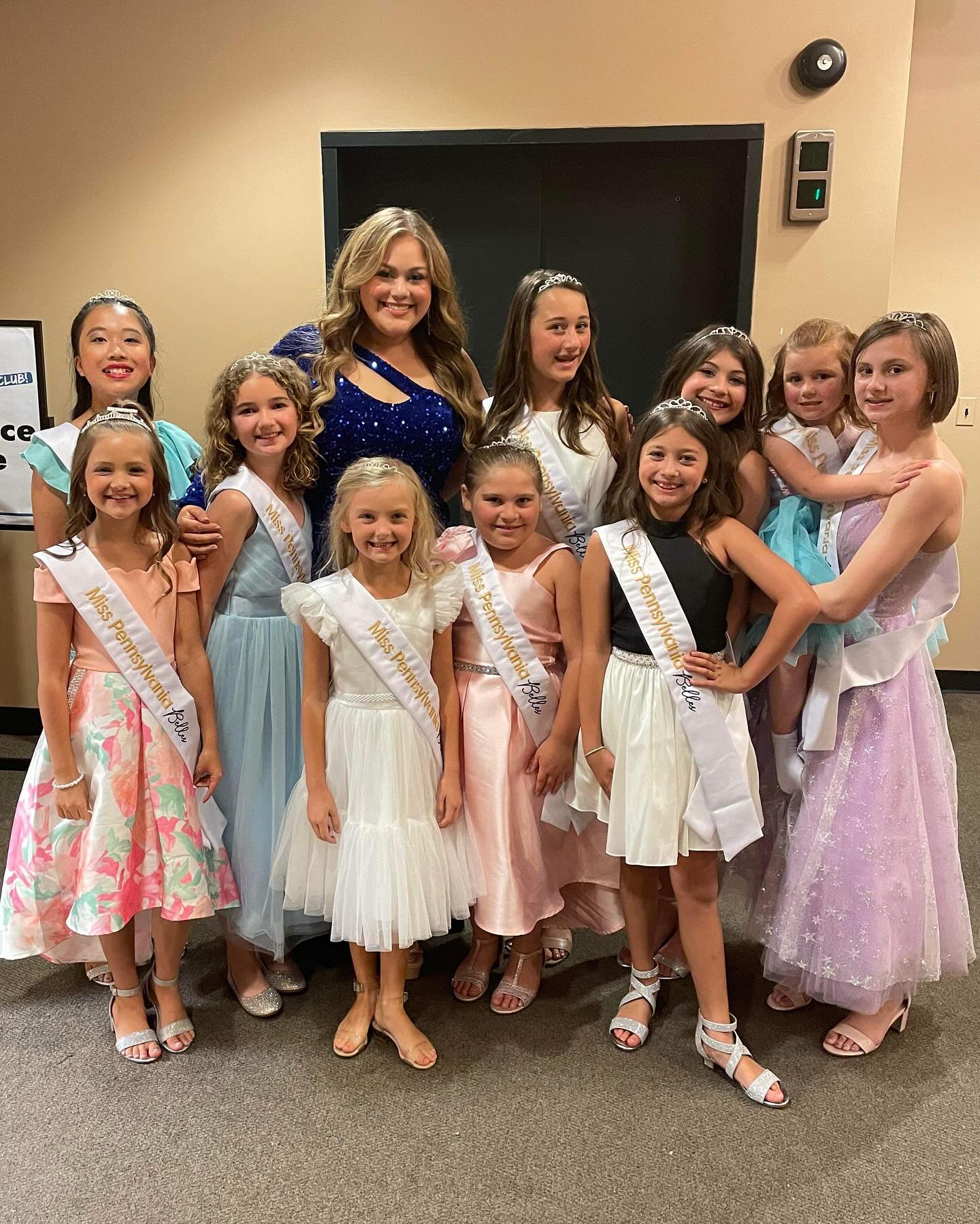 One of my... - Maria Cade - Miss America Local Titleholder