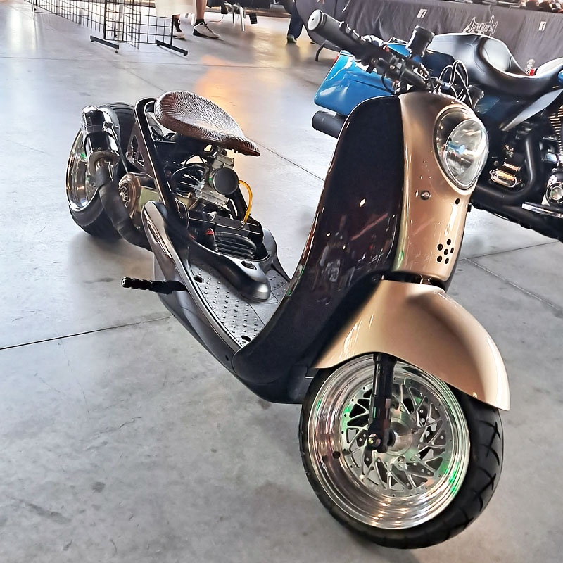 Scooter Nation - The Ruck Shop