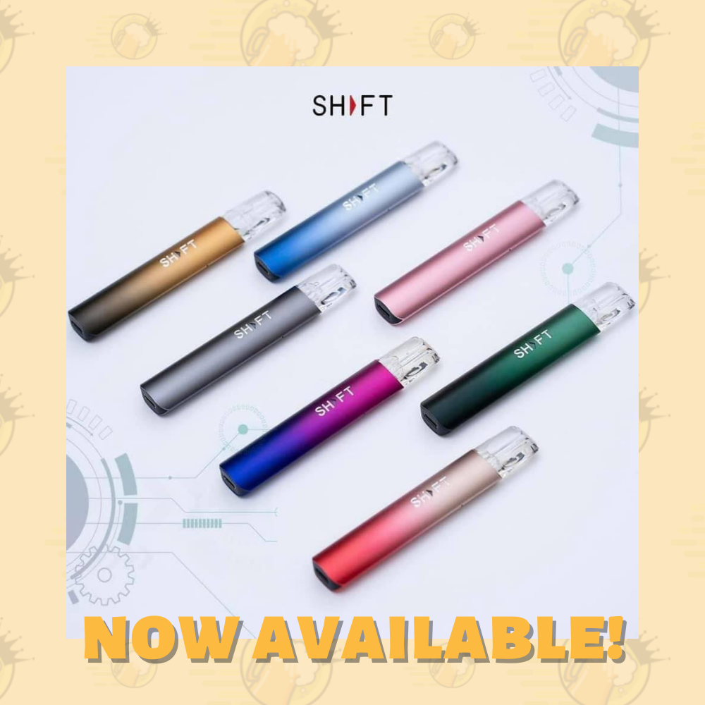 Alaking - Happy Sunday everyone! SHFT Elite Device is now...