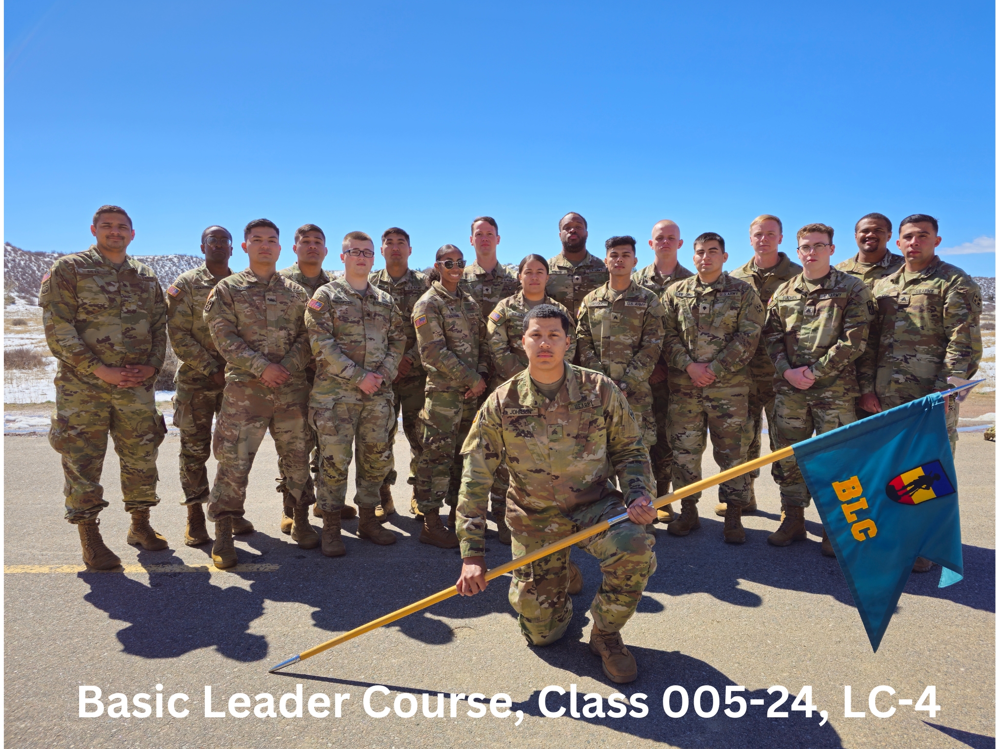 Fort Carson Basic Leader Course Graduation Ceremony Live Stream | Facebook