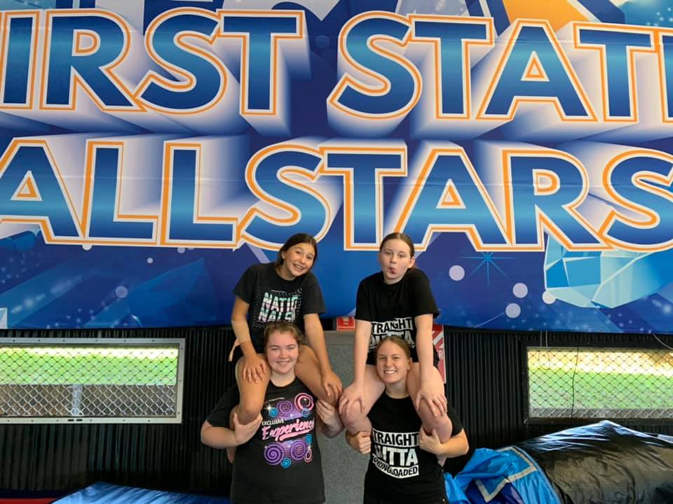 🌟 AUSSIE GOLD RESULTS 🌟... - First State Allstars