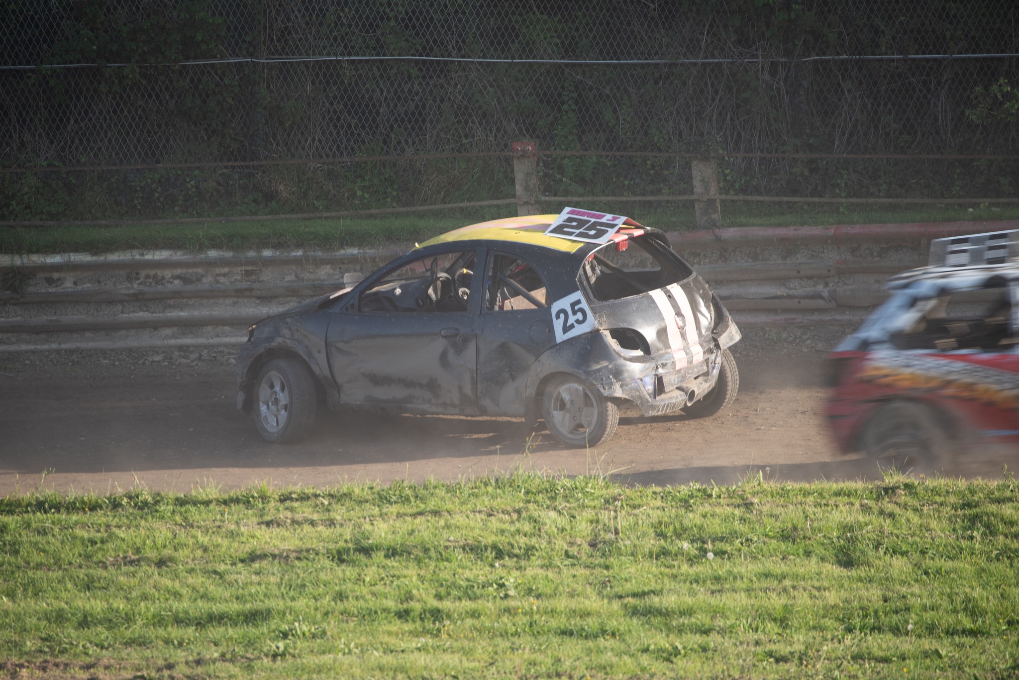 Banger Racing Photos