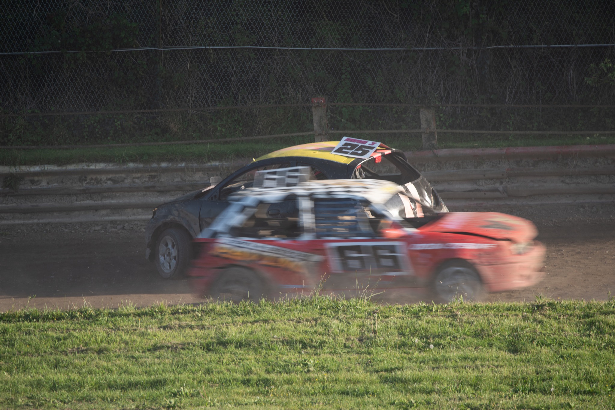 Banger Racing Photos