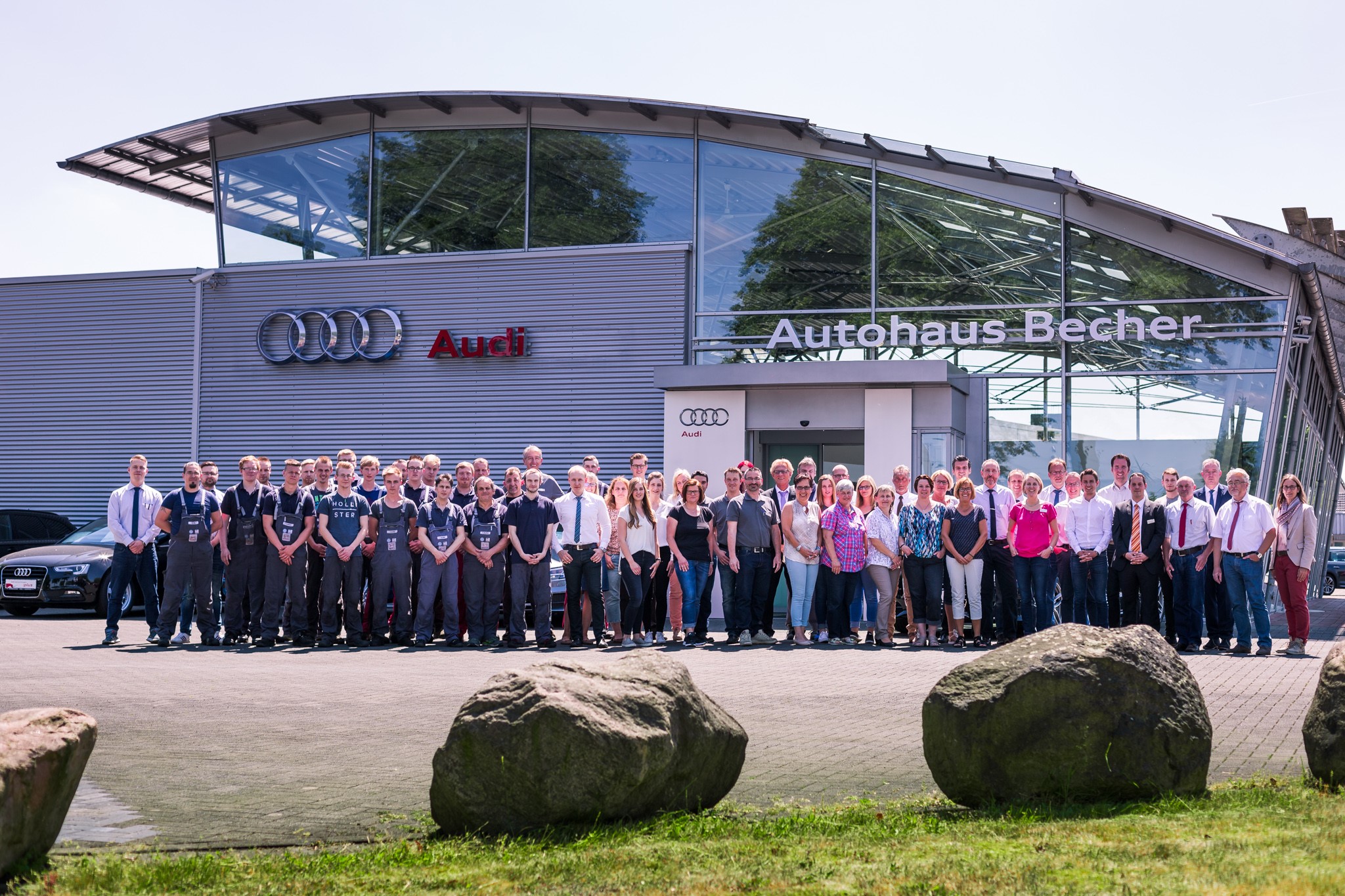 Autohaus Becher Hamminkeln