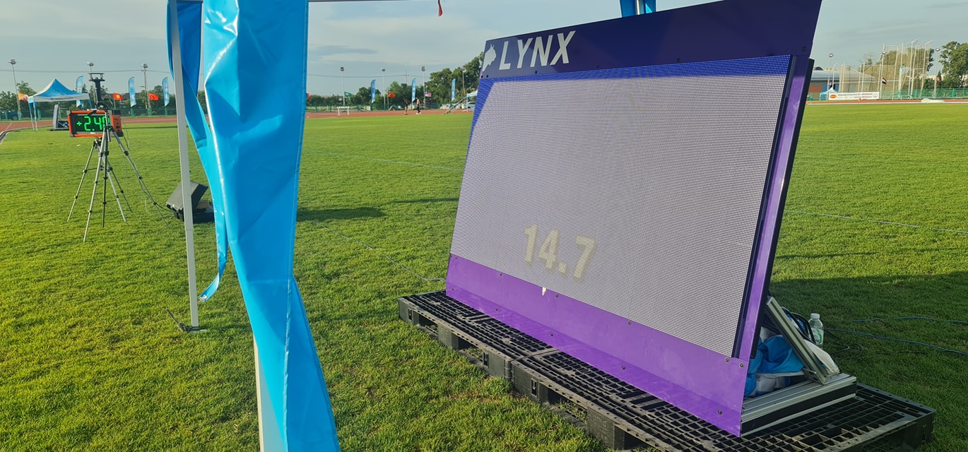 ทดสอบ Finish Lynx Grandprix Elite... - Primeworks Thailand | Facebook