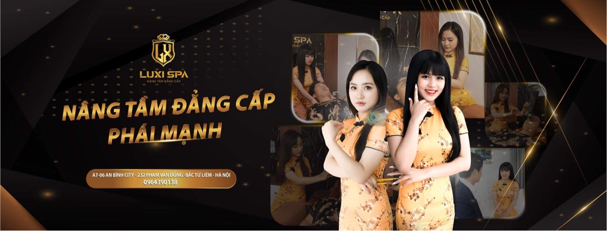 Luxi Spa - Lấy Ráy Tai Trung Hoa | Hanoi
