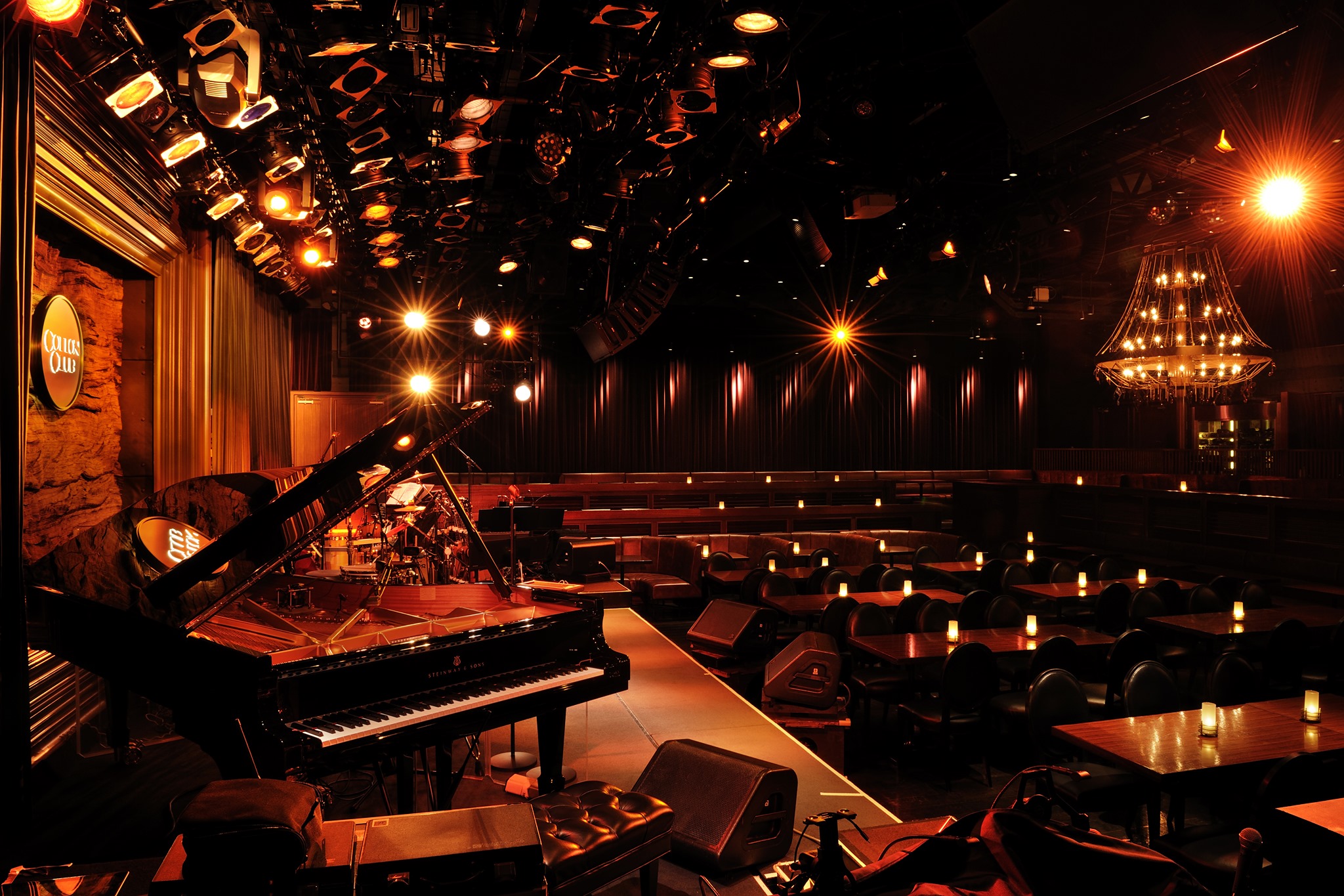 Cotton Club Home Facebook