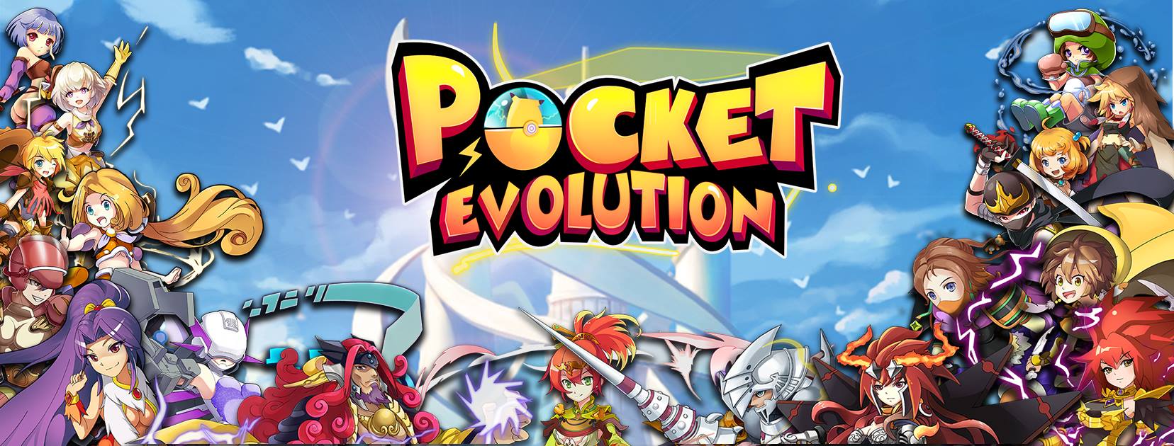 Pocket Evolution - Hero Craft