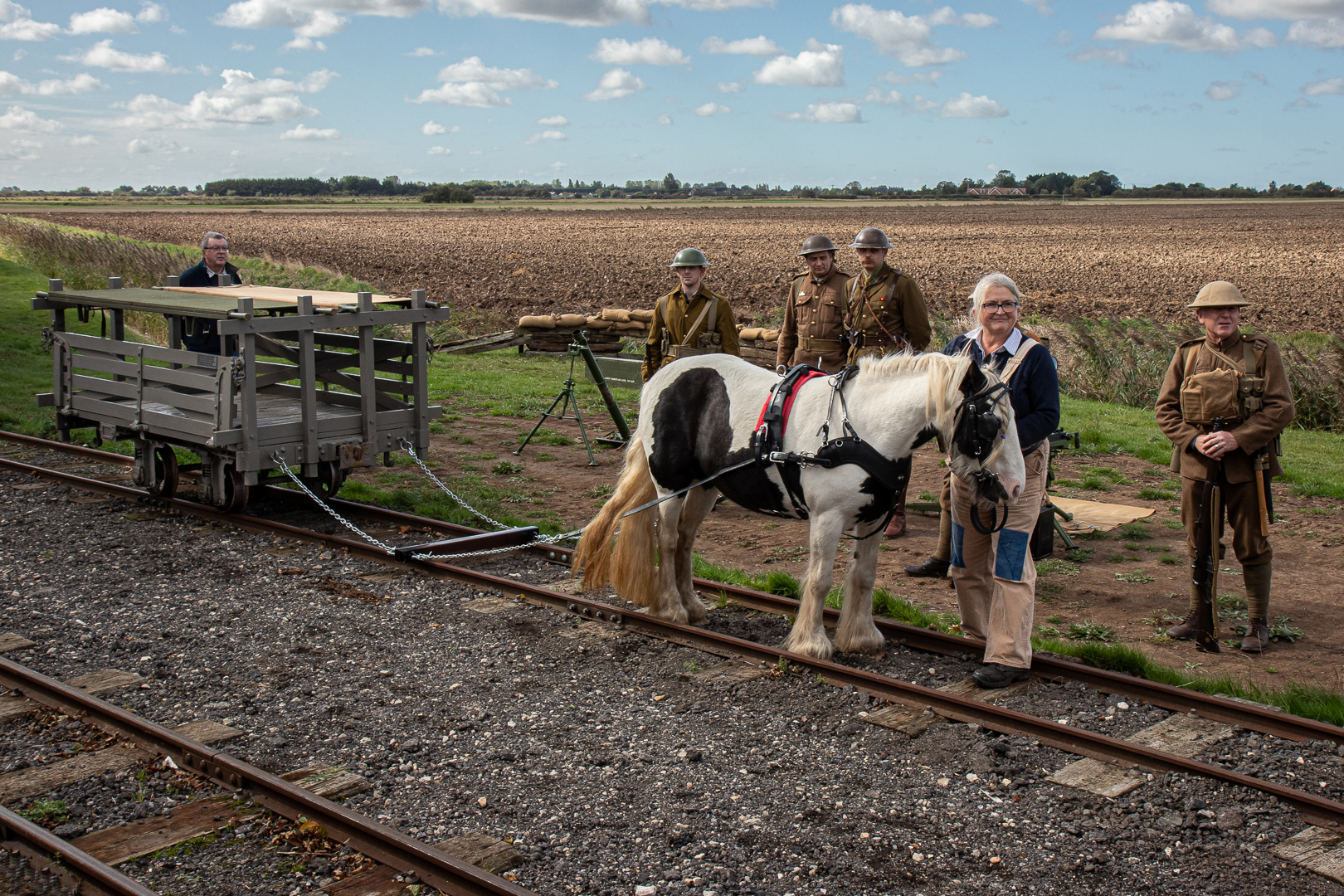 Narrow Gauge Enthusiasts Group | The Lincolnshire Coast Light Railway ...
