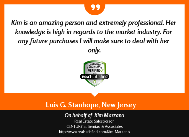 Kim Marzano-Realtor | Hasbrouck Heights NJ