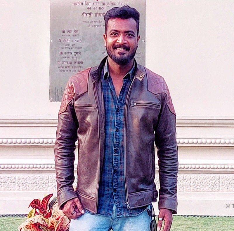 Ramesh R