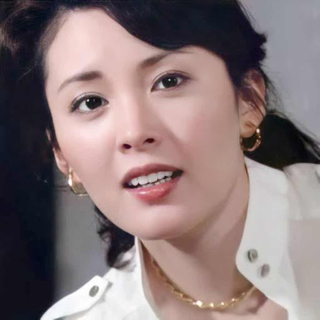 大原麗子 国籍