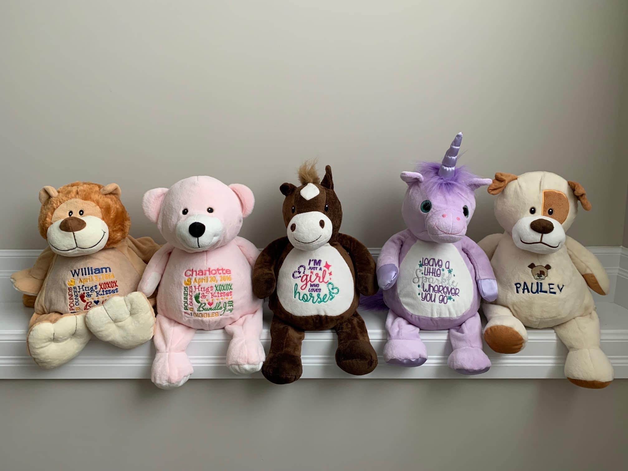 Creative Threads Embroidery & Design