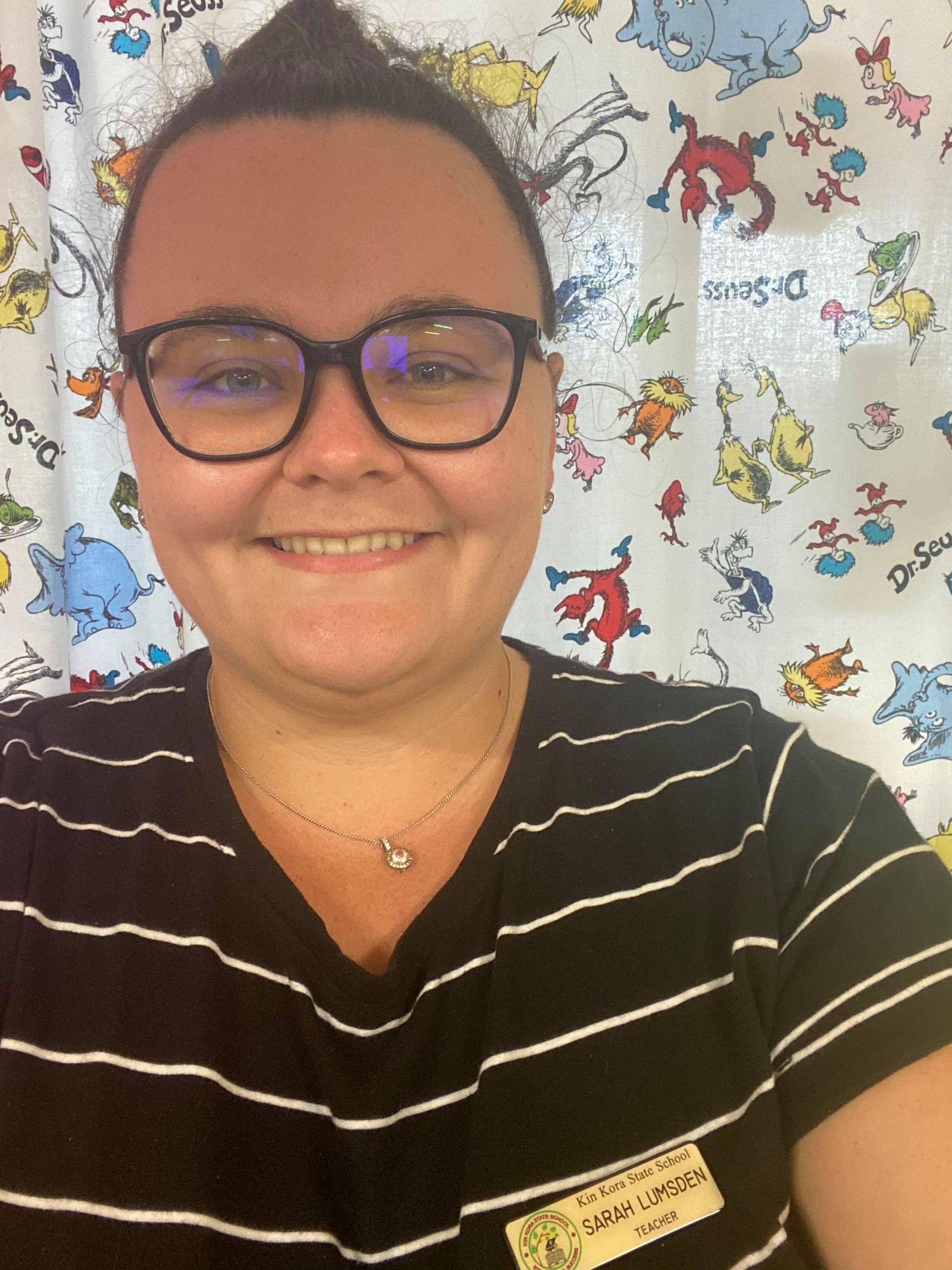 Kin Kora State School - 💡 Staff Spotlight 💡 Name: Miss Sarah Lumsden ...