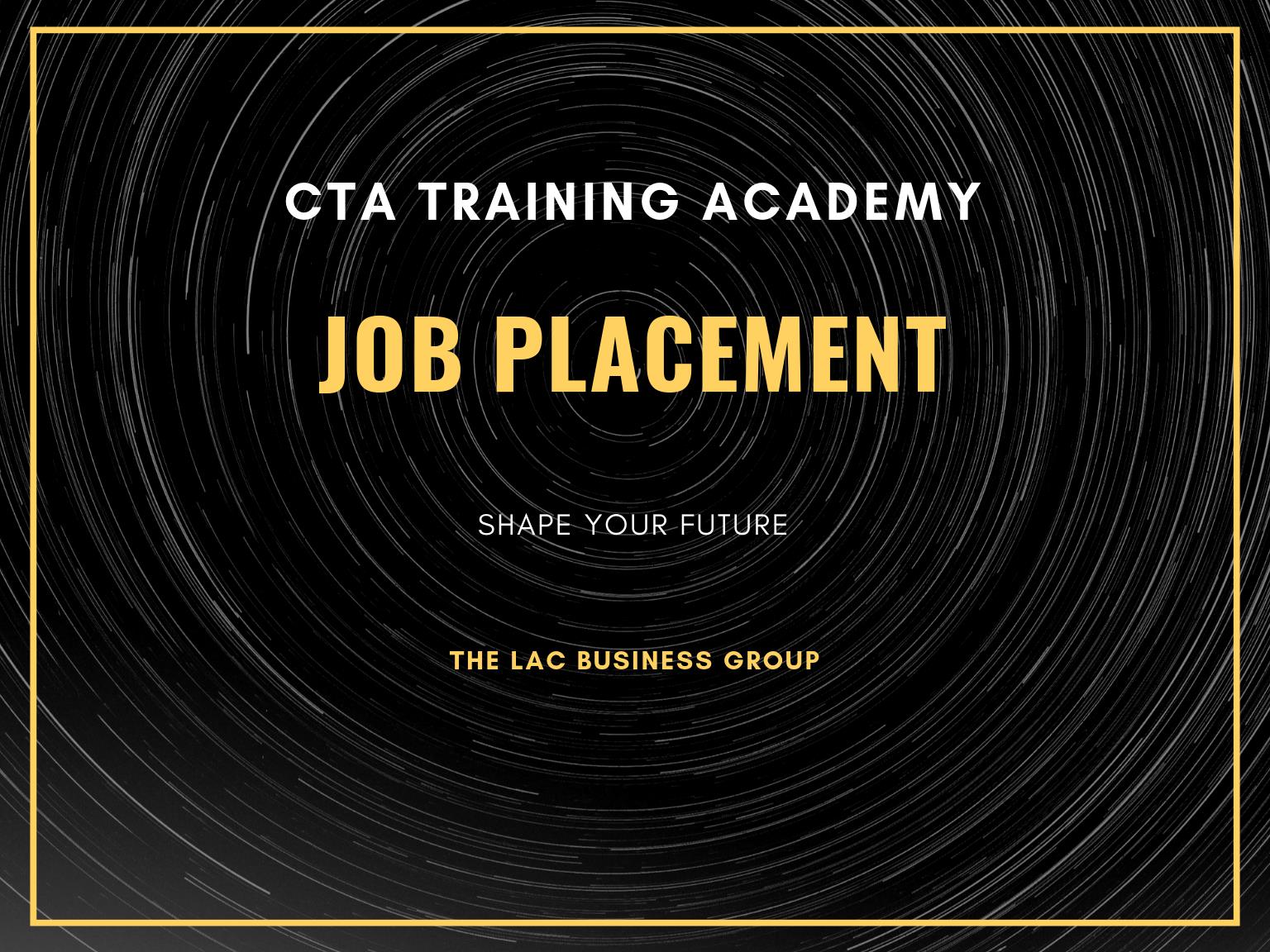 CTA Training Academy