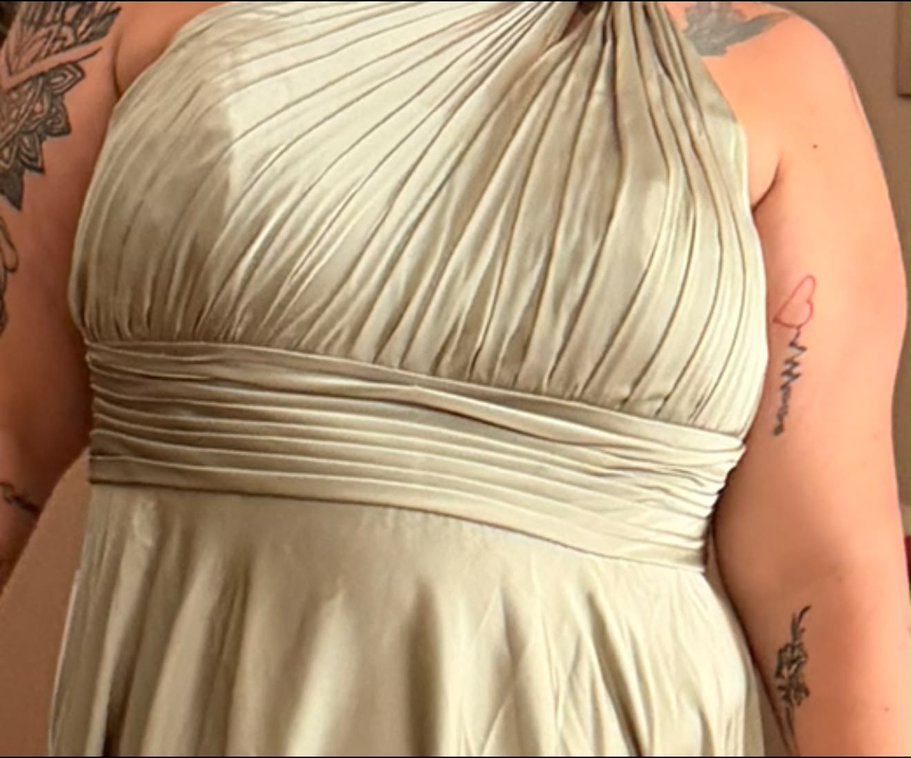 Can a seamstress remove the boning from a bridesmaid dress?