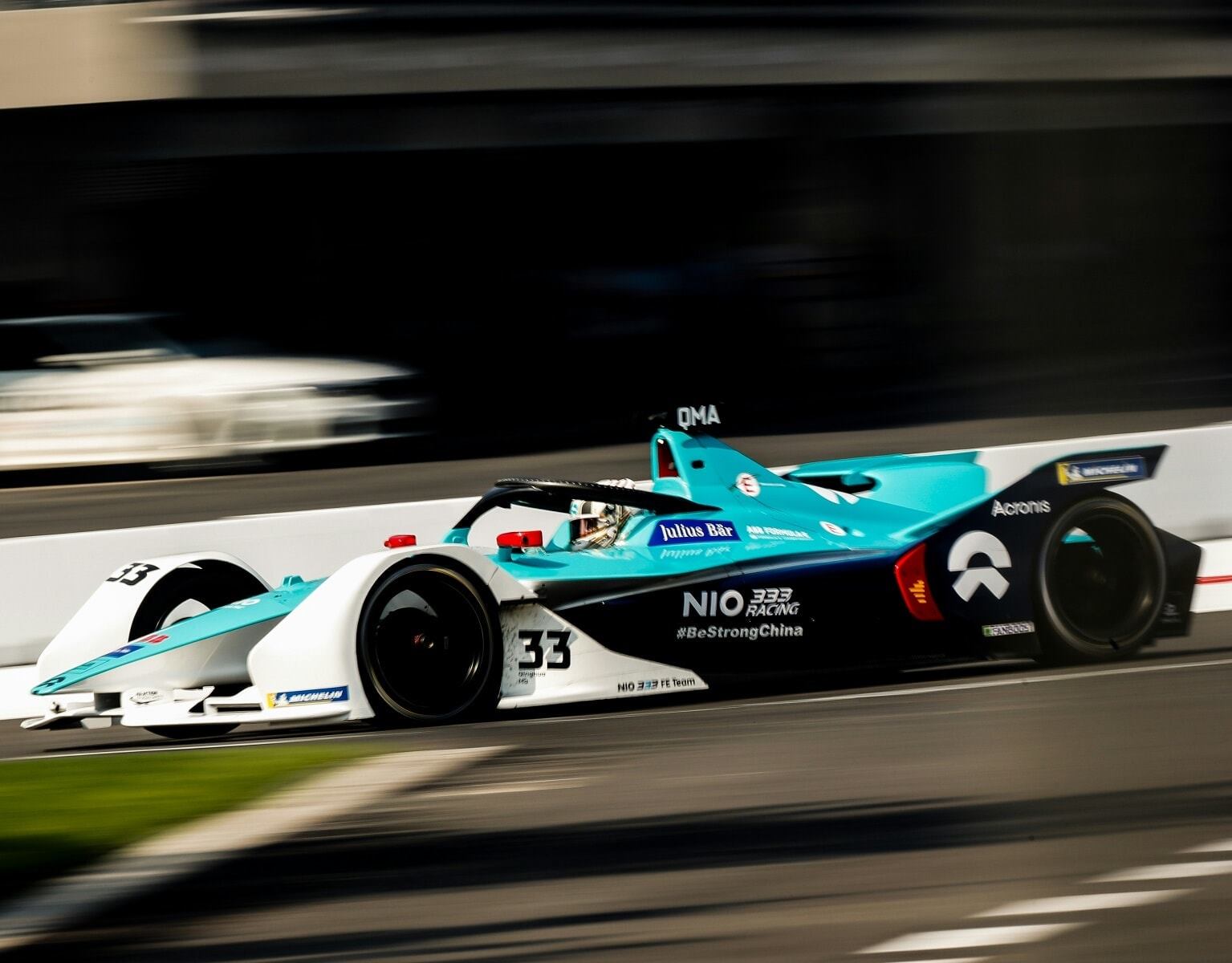 เศร้า! Ma Qinghua 🇨🇳... - Formula E Thailand Fanclub | Facebook