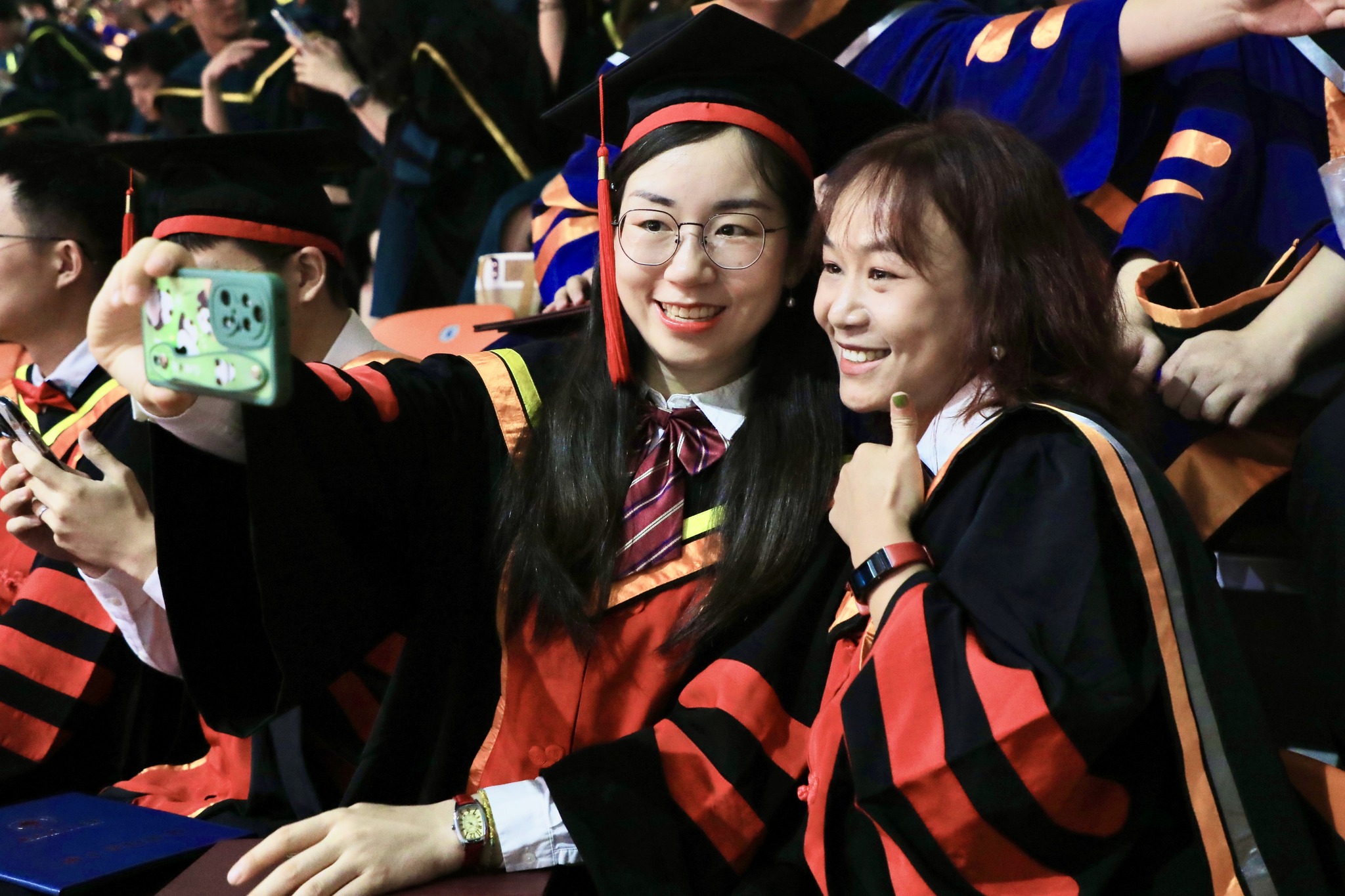 Congratulations on your graduation!... - SUSTech Admissions