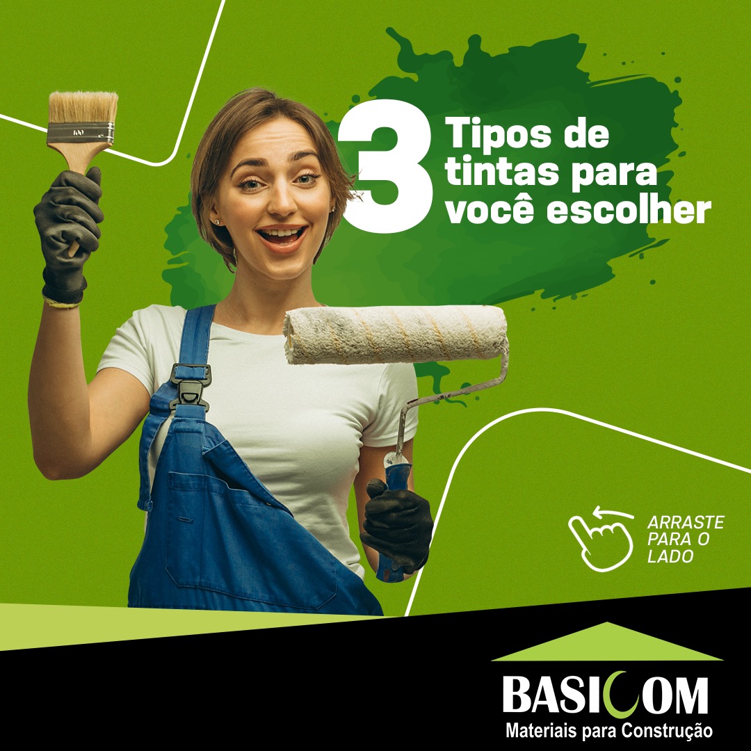 O que você precisa saber sobre os tipos... - Depósito Basicom | Facebook