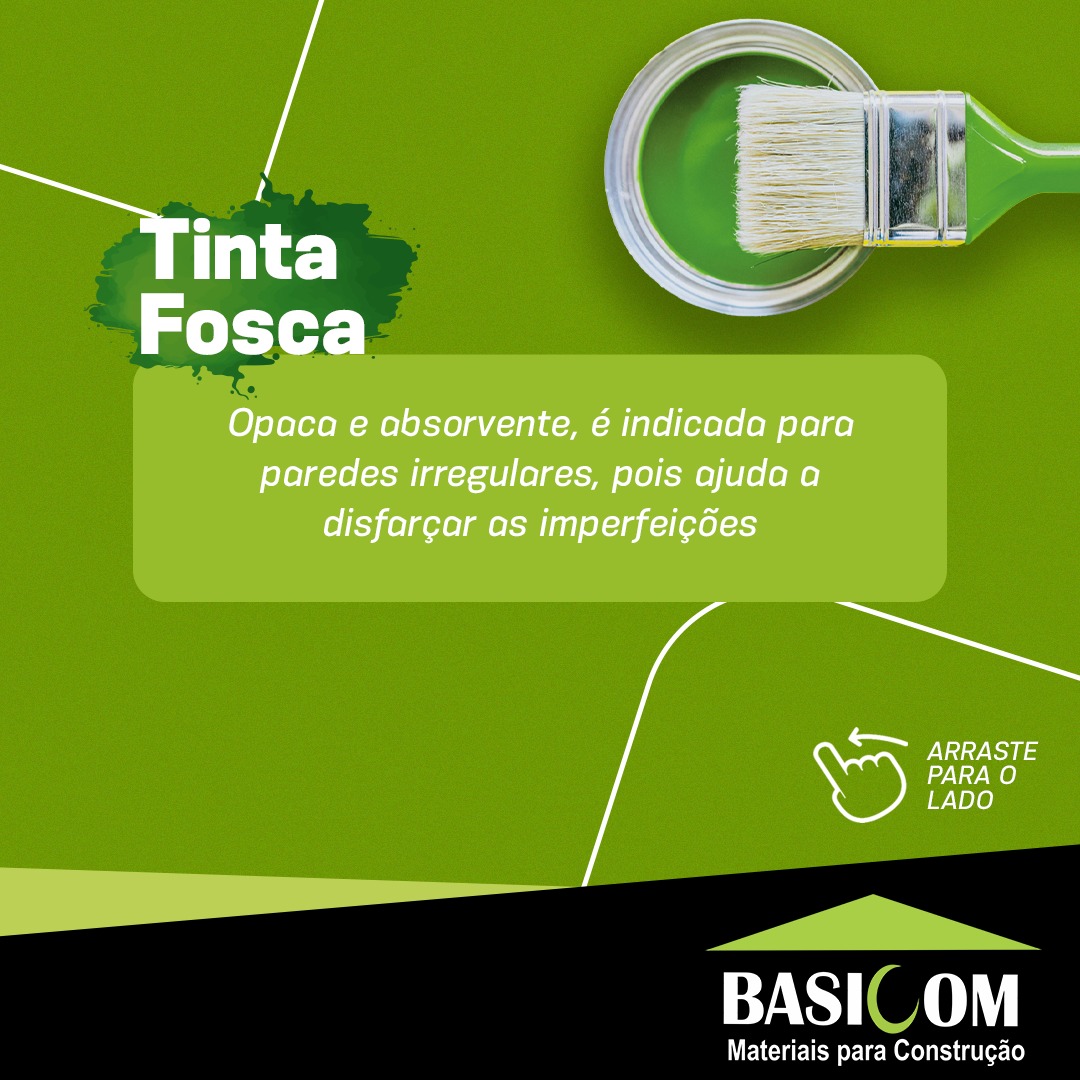 O que você precisa saber sobre os tipos... - Depósito Basicom | Facebook