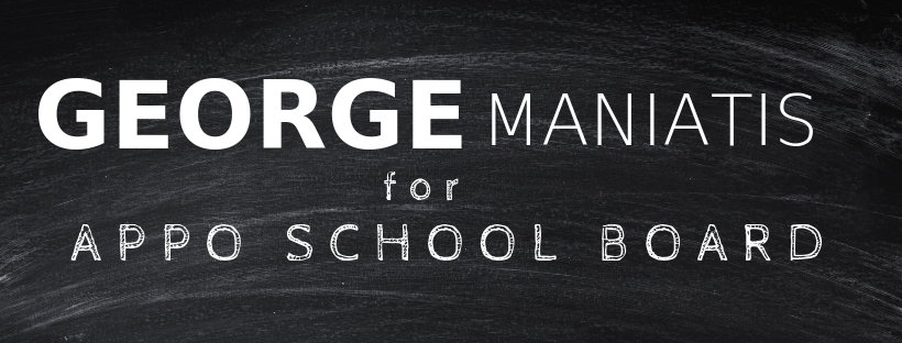 George M for Appo School Board