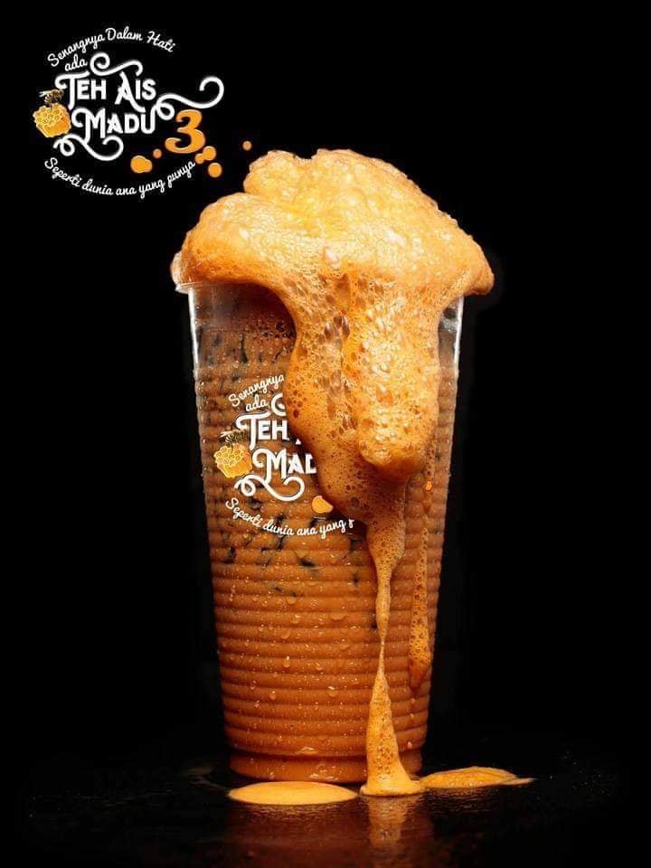 Teh Ais Madu 3 Photos Facebook