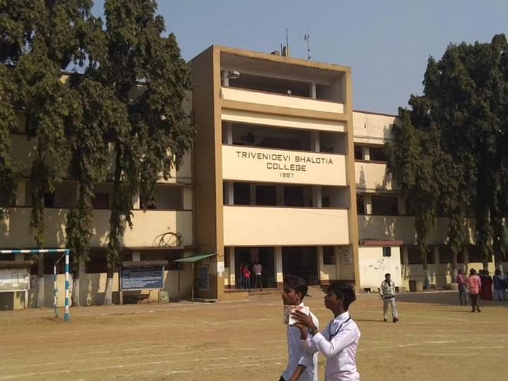 Triveni Devi Bhalotia College,Students Union