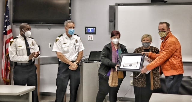 Congratulations to the... - Fayetteville Police Foundation