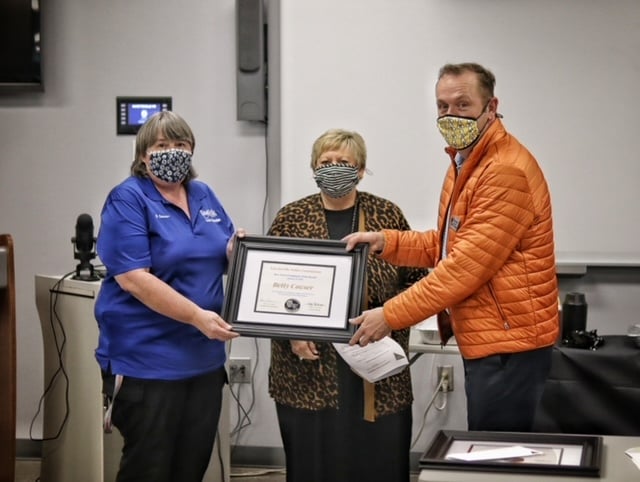 Congratulations to the... - Fayetteville Police Foundation