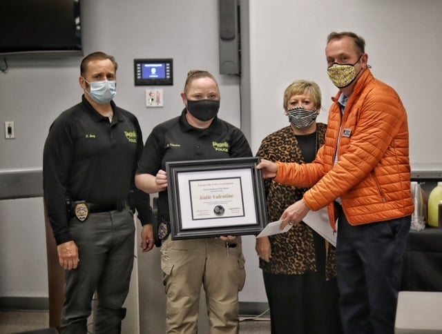 Congratulations to the... - Fayetteville Police Foundation