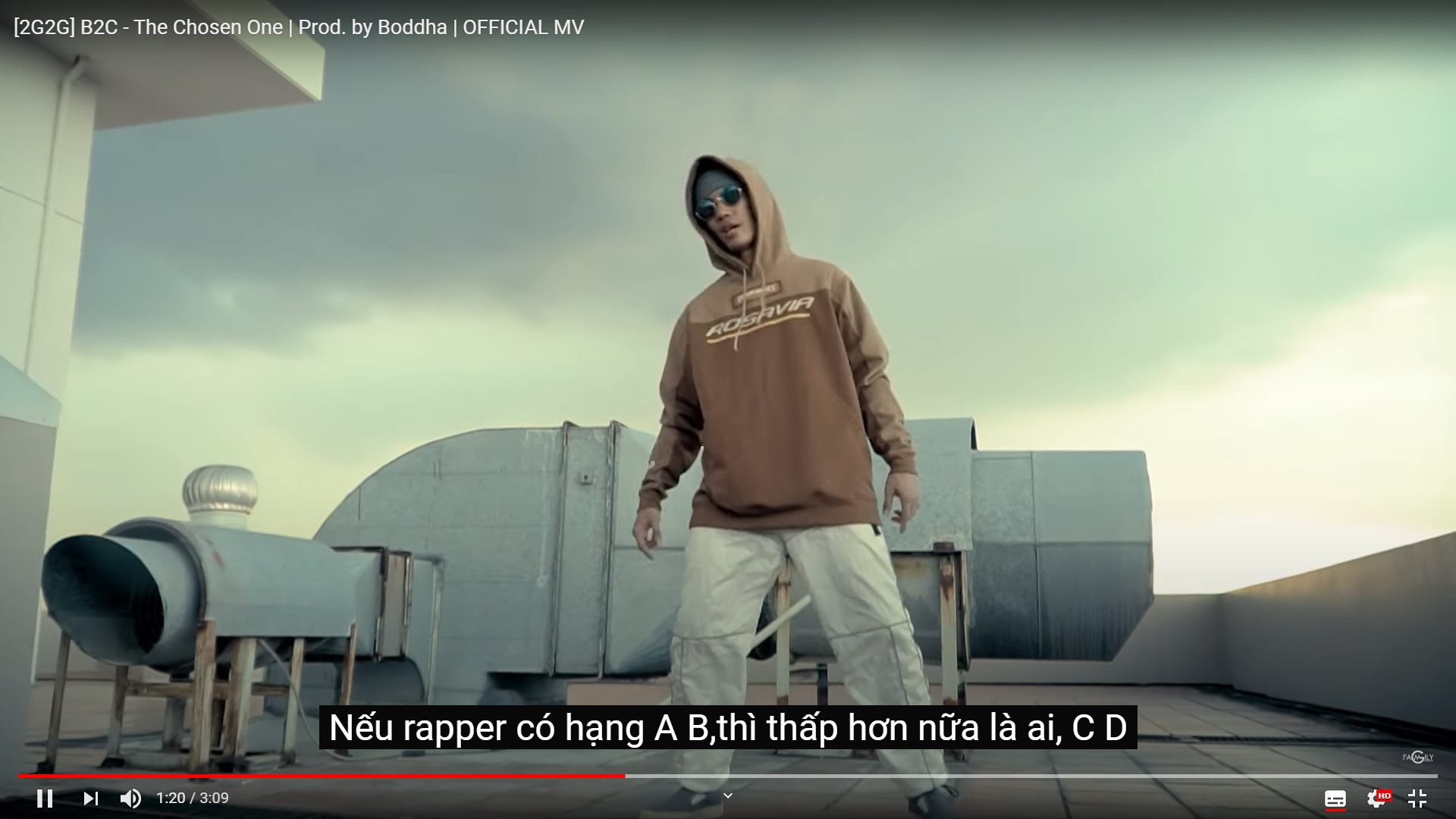 Troll Rap Việt - Câu trả lời từ phía G-Family 🔥 Link:...
