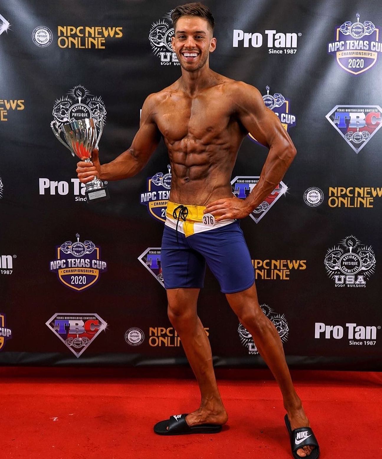 @oscarfit_ ALL GLORY TO... - Texas Bodybuilding Contests