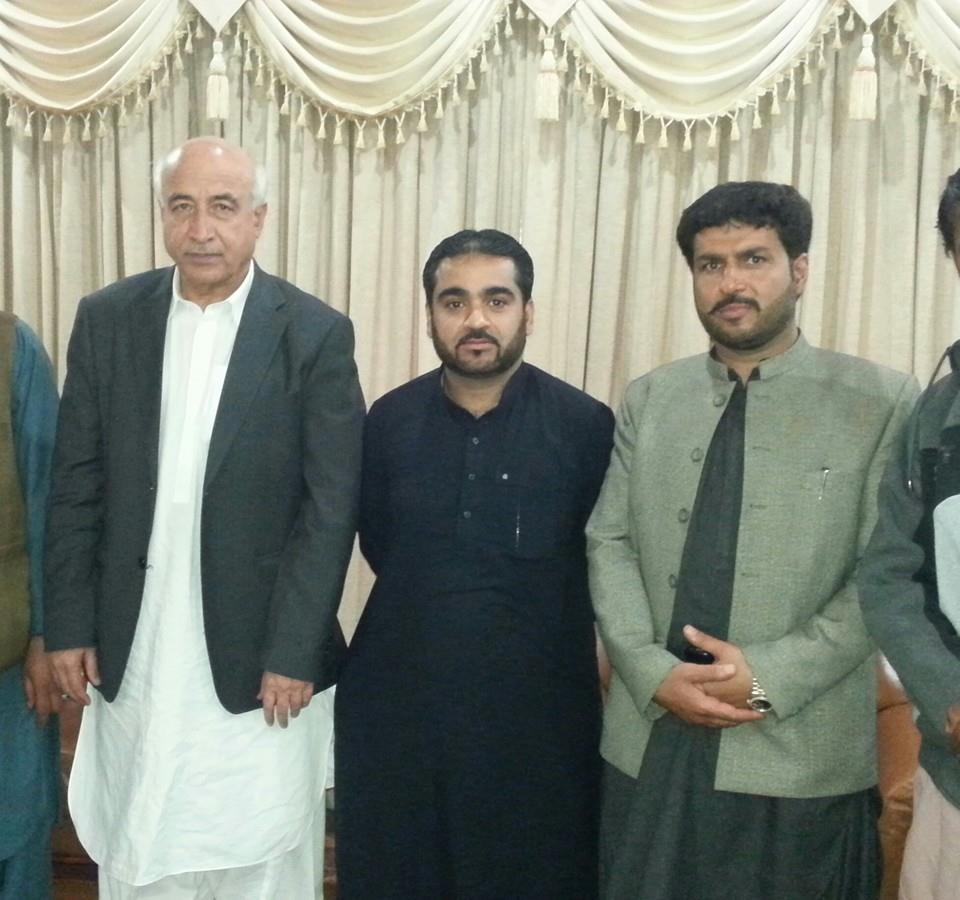 Personalities of rodeni qalandrani gurginari Sumalani qambrani and ...