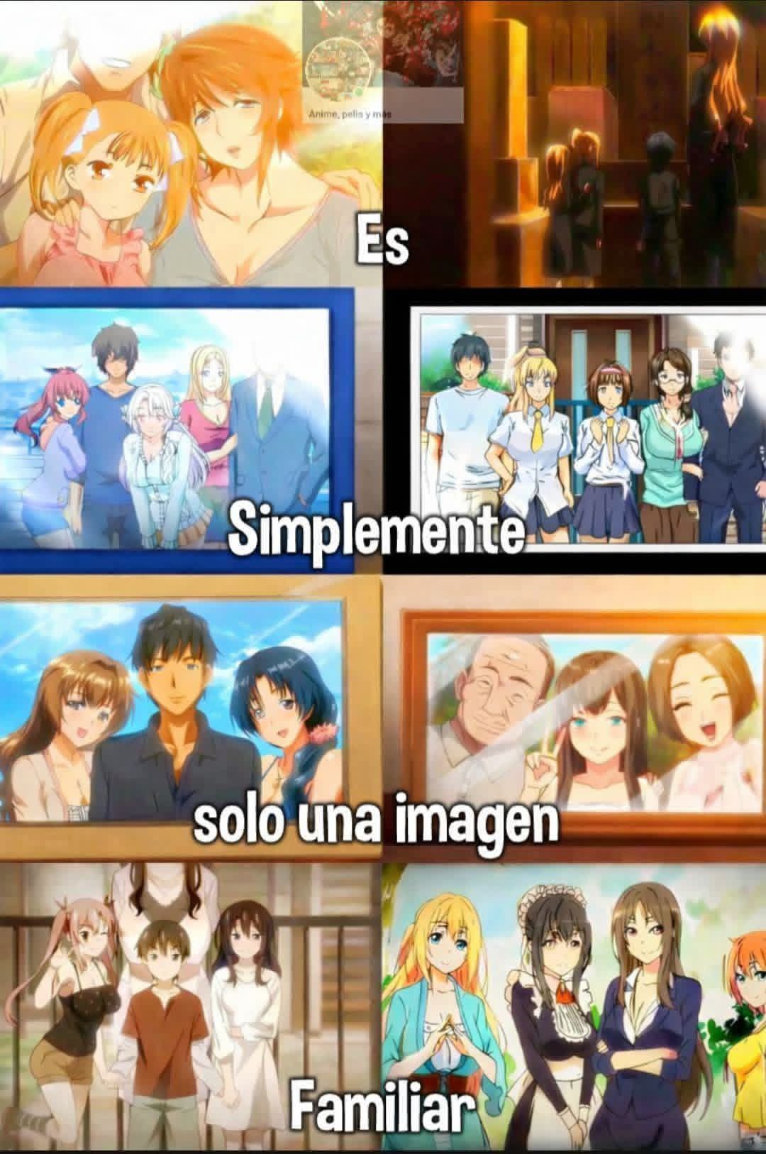 List of anime shows including Haha Musume Donburi and Master Piece