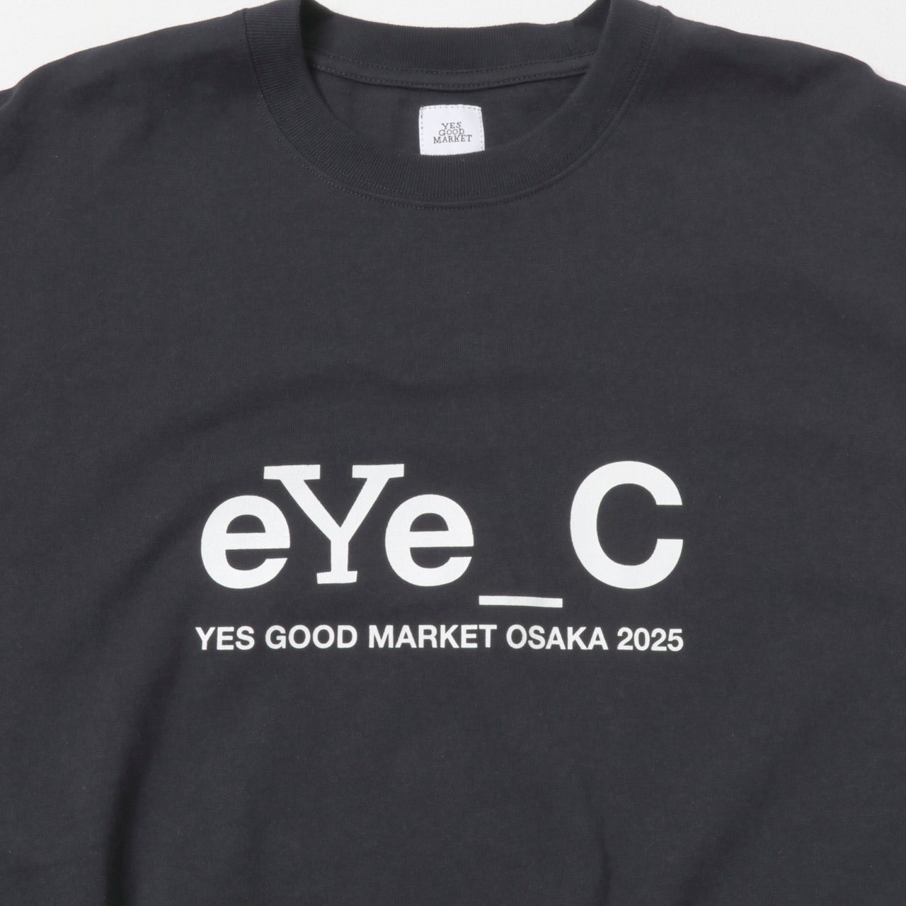 YGM×eYe C S/S TEE $2180 灰M/1 L/1 XL/1 海軍M/1 L/1 XL/1 白M-XXL 