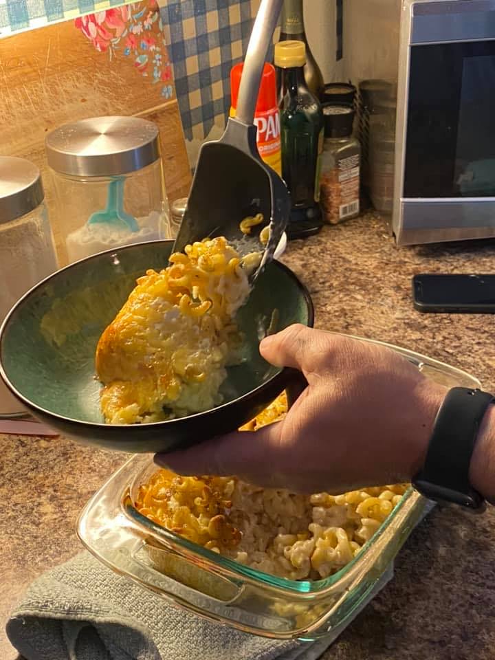 Cooking With Ricky T