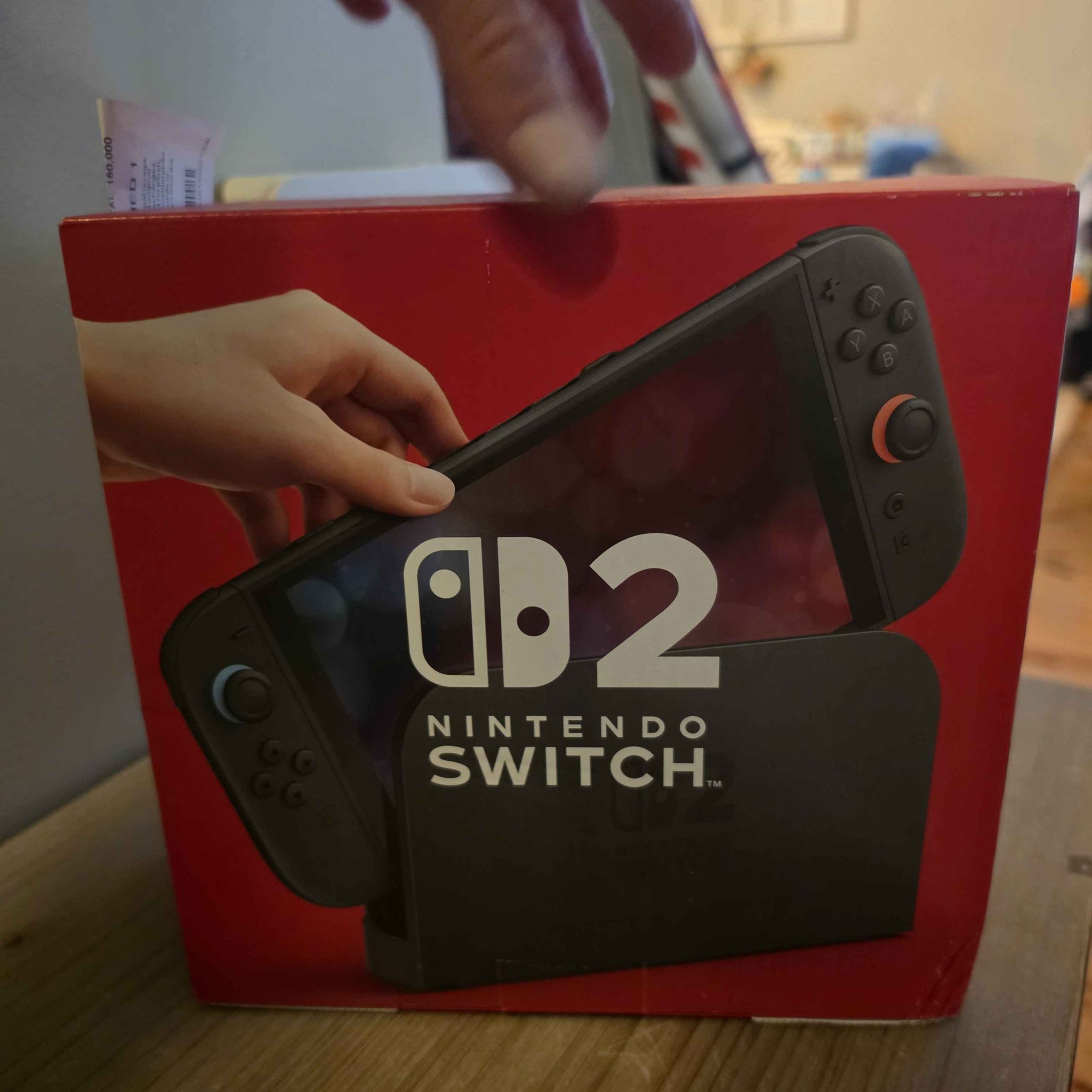 Brand new Nintendo Switch 2 never opened This sells at Walmart for