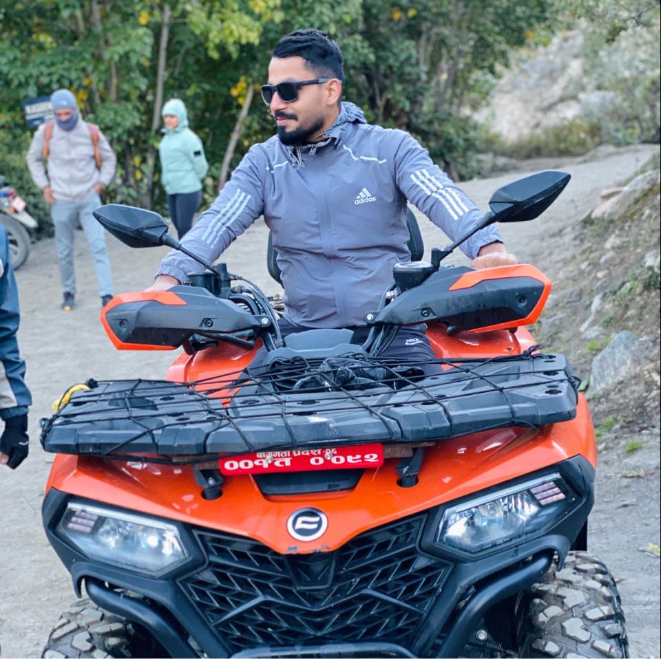 Narayan Bhusalさま専用 Narayan Bhusal - Research Scientist | Ph.D