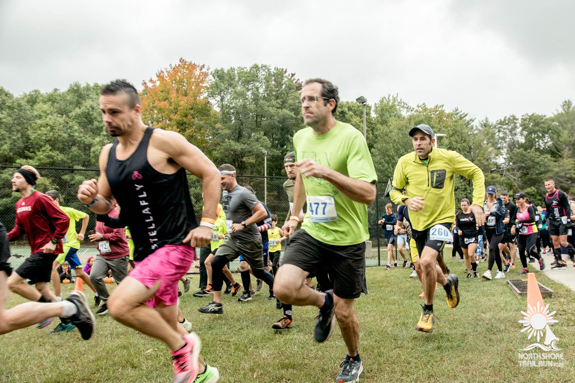 North Shore Trail Run