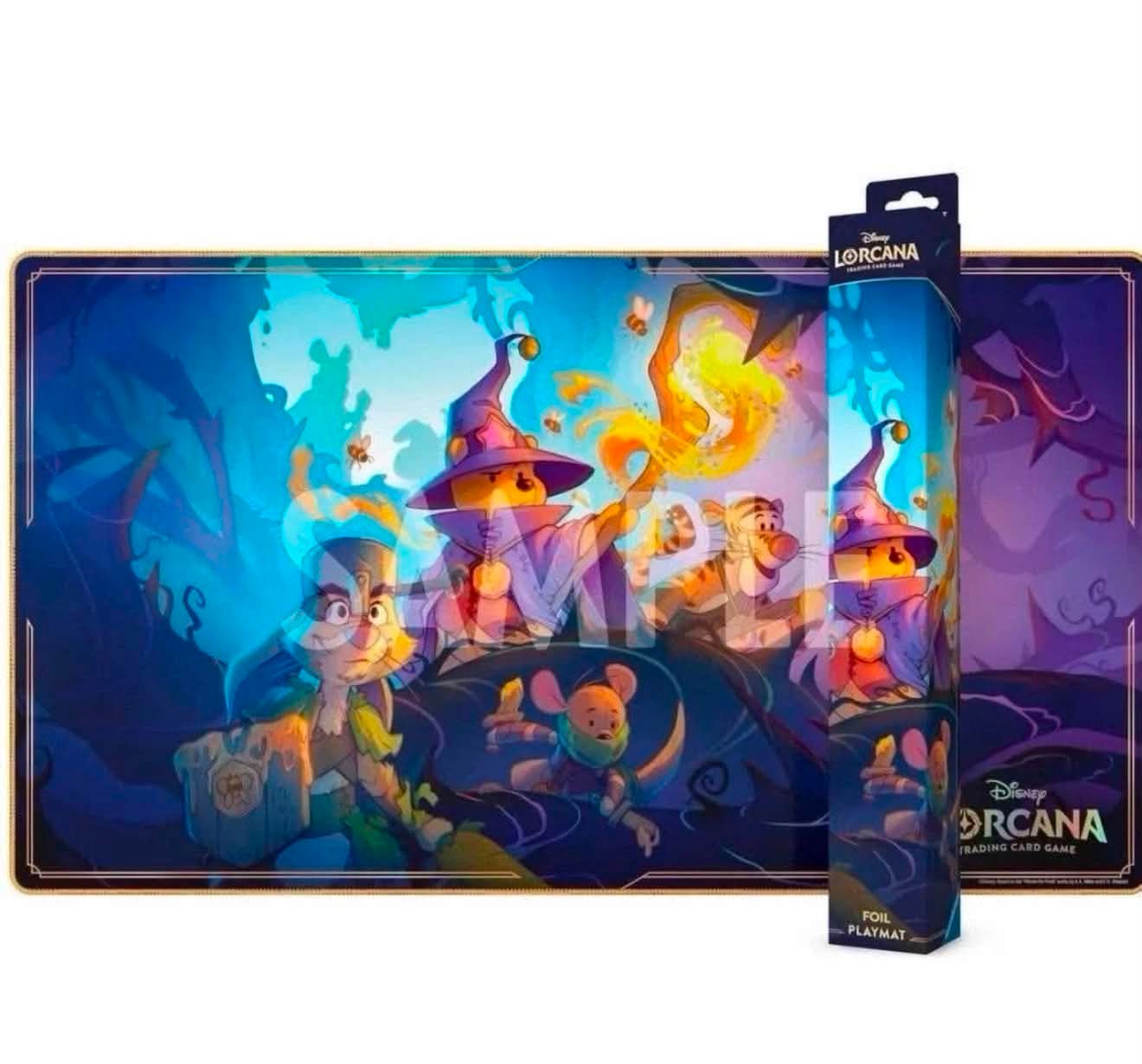 How to get Woody foil playmat at Disney Springs? | Orlando, FL