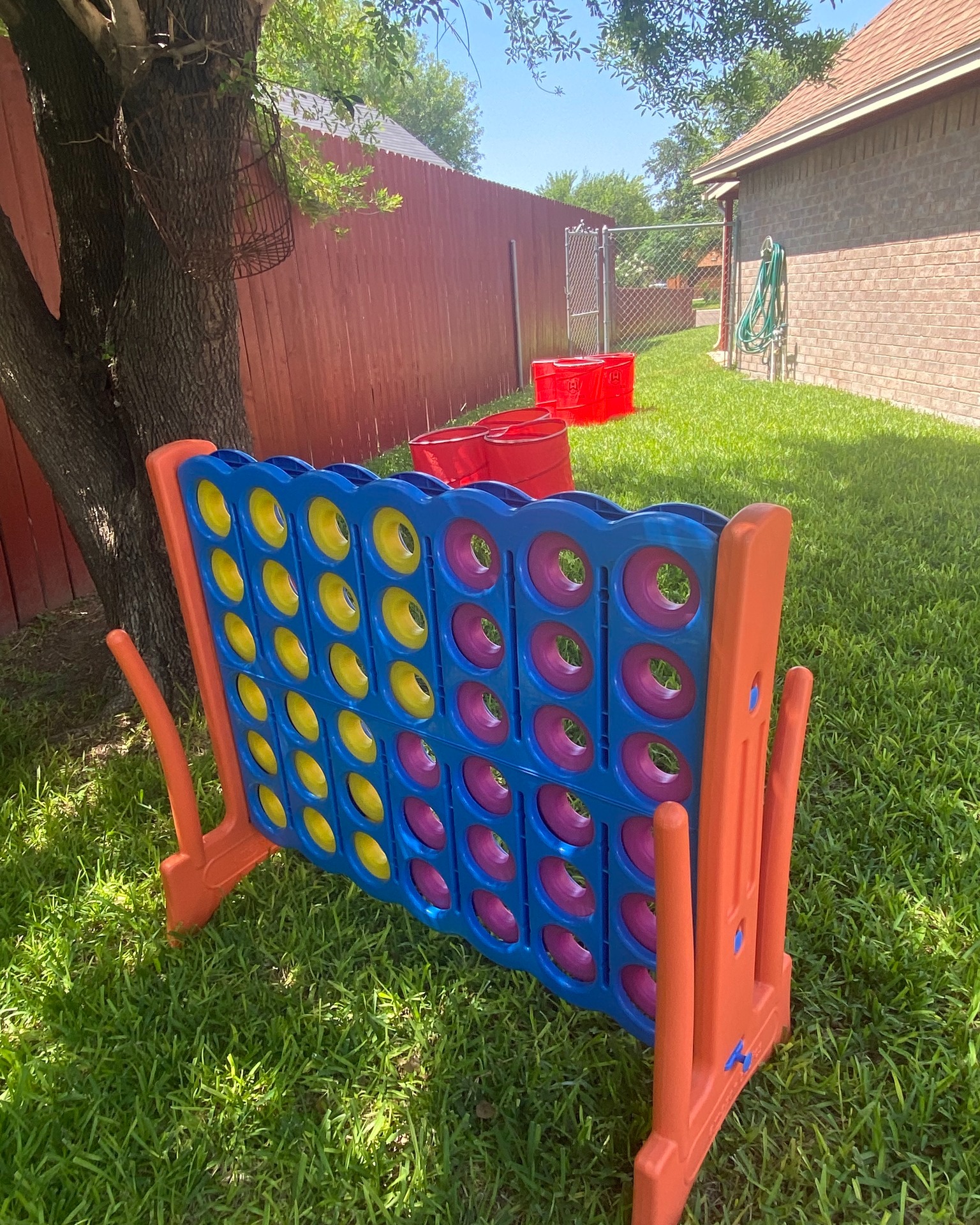 Backyard Games RGV | Mission TX