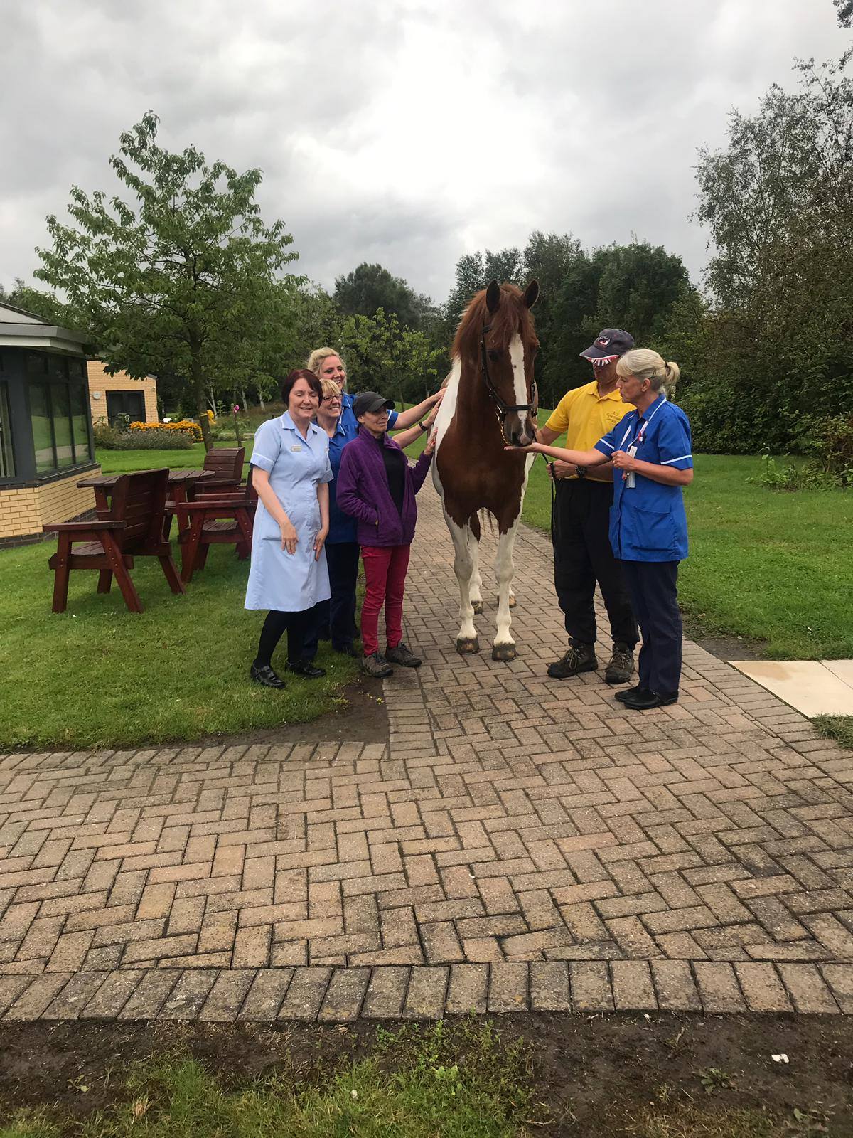 Wigan & Leigh Hospice added a new... - Wigan & Leigh Hospice